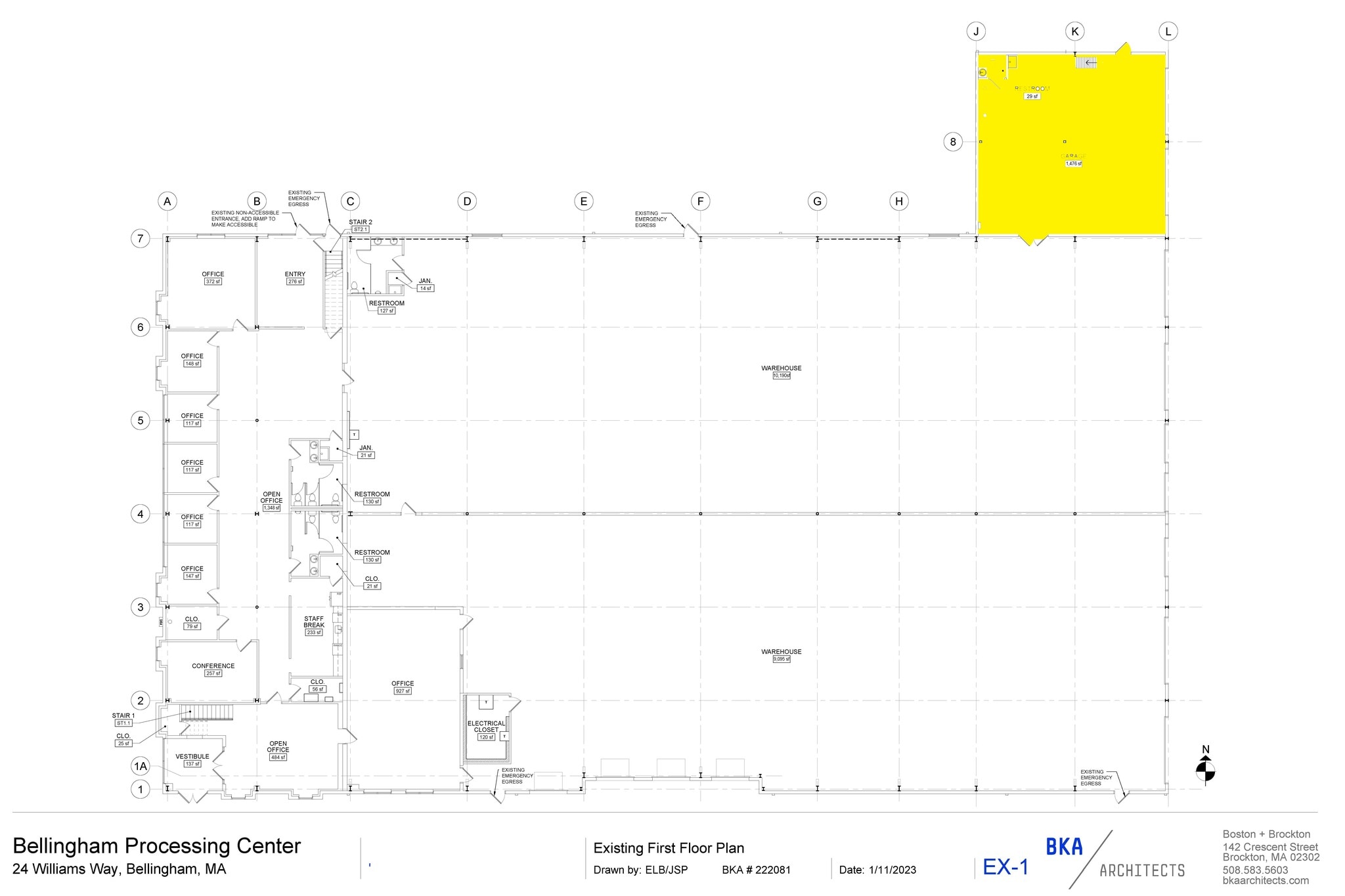 24 Williams Way, Bellingham, MA for lease Building Photo- Image 1 of 1