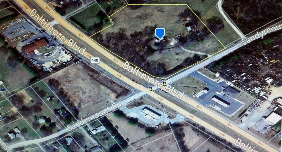 2108 Sandymount Rd, Finksburg, MD 21048