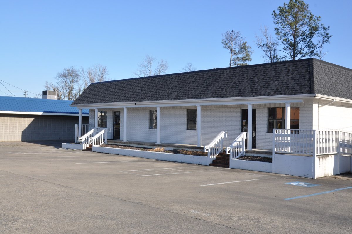 1281 Battlefield Pkwy, Fort Oglethorpe, GA for sale Primary Photo- Image 1 of 1