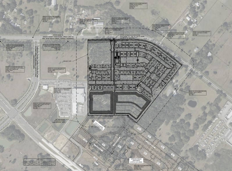 0 CR 52 Rd, San Antonio, FL for sale - Building Photo - Image 2 of 7