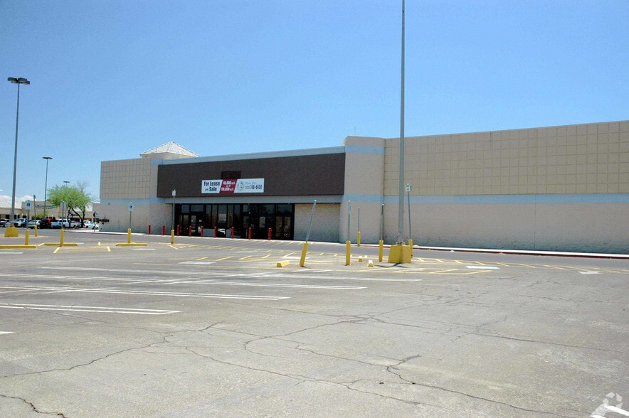 1355 E Florence Blvd, Casa Grande, AZ for lease - Building Photo - Image 3 of 21