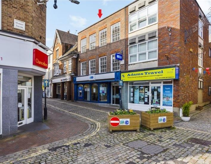 1-3 Market St, Aylesbury for lease - Primary Photo - Image 1 of 1