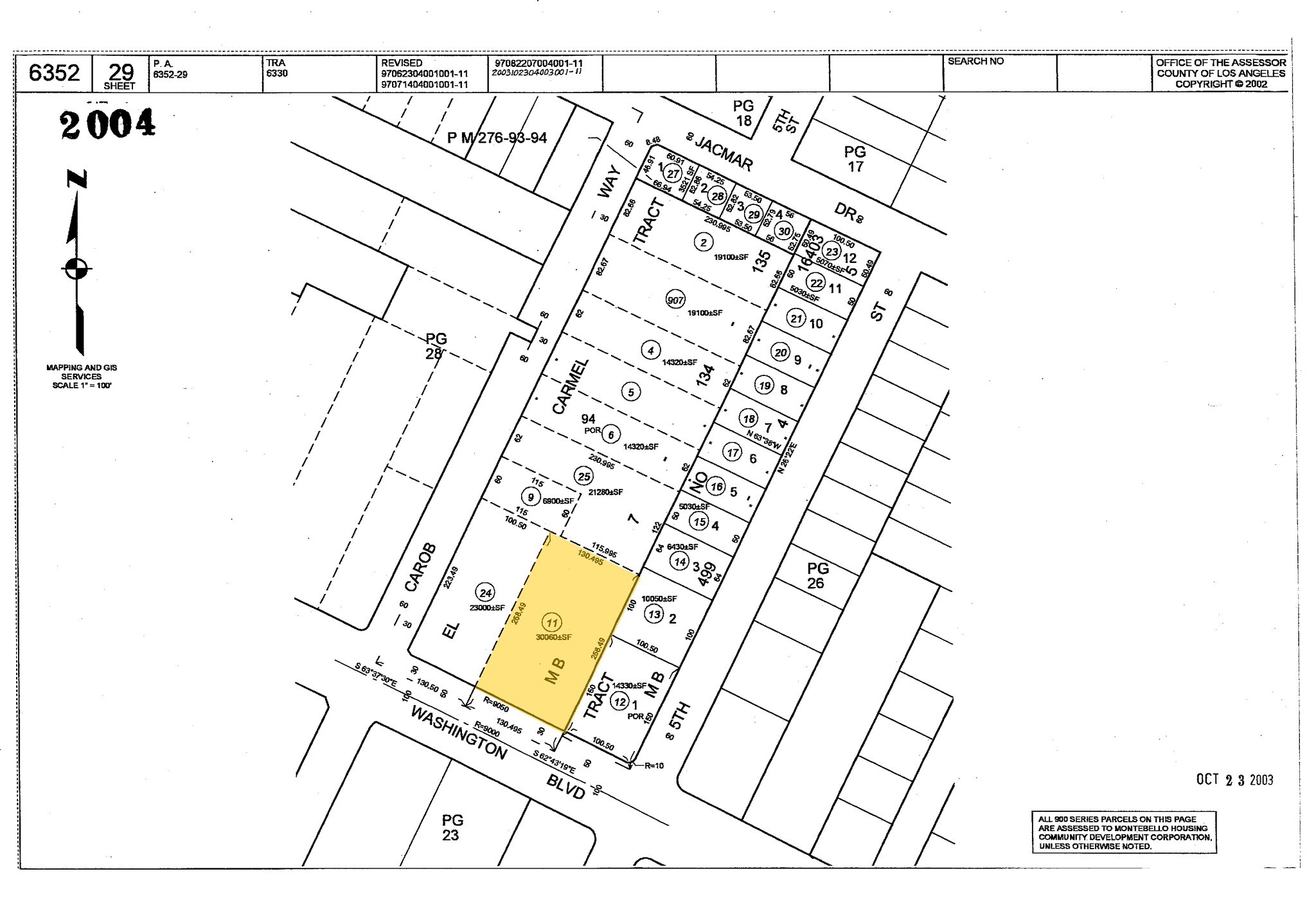 510 Washington Blvd, Montebello, CA 90640 Industrial for Sale