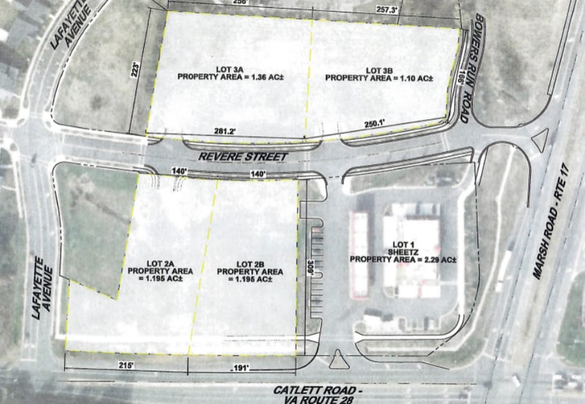 6351 Catlett Rd, Bealeton, VA for lease - Primary Photo - Image 1 of 4