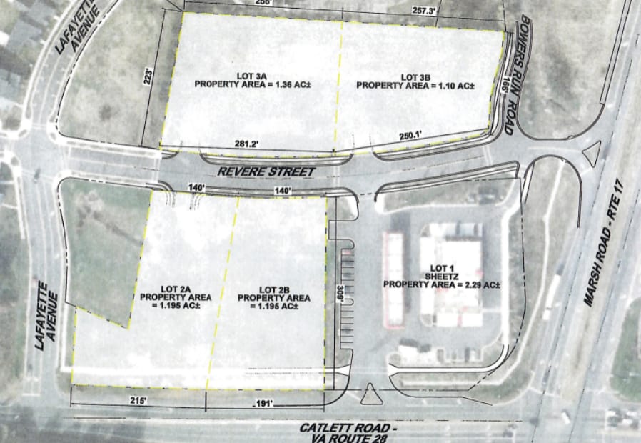 6351 Catlett Rd, Bealeton, VA for lease Primary Photo- Image 1 of 5