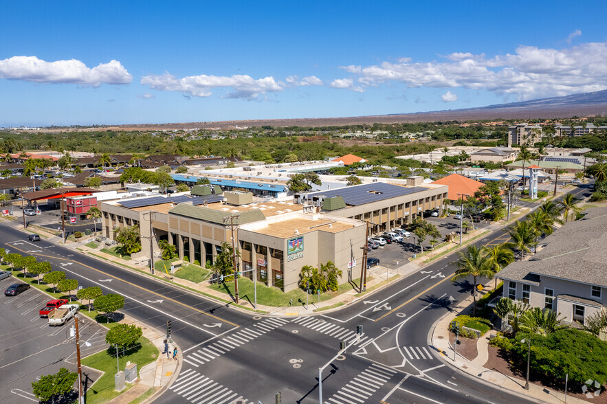 1325 S Kihei Rd, Kihei, HI for lease - Aerial - Image 2 of 4