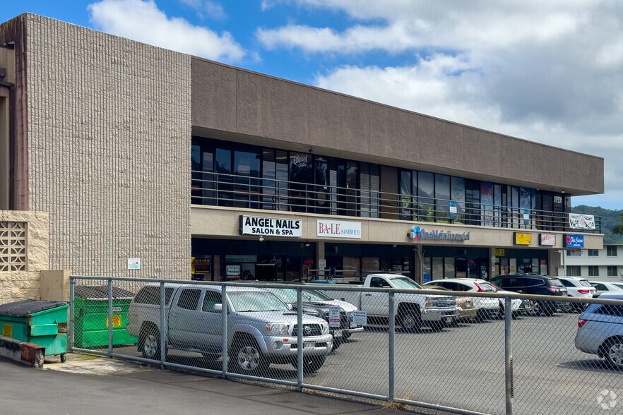 45-1117 Kamehameha Hwy, Kāneohe, HI for lease - Building Photo - Image 1 of 5
