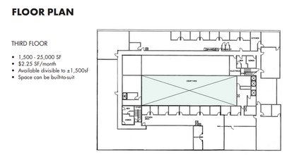 675 Hegenberger Rd, Oakland, CA for lease Floor Plan- Image 1 of 10