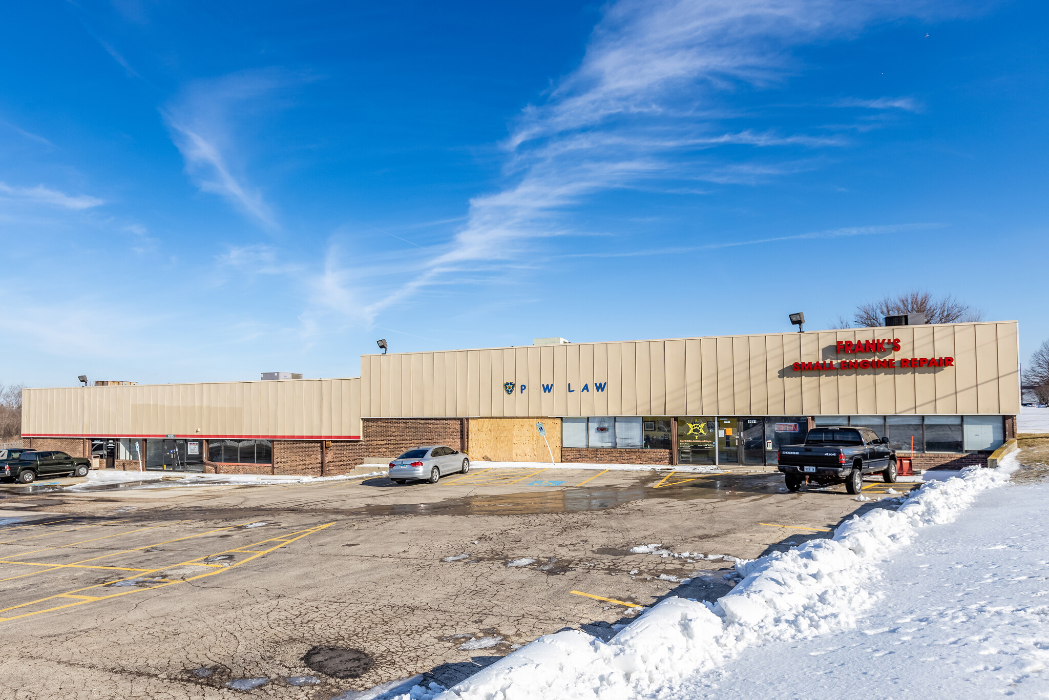 1051-1057 Lake St, Hanover Park, IL 60133 - Retail for Lease | LoopNet.com