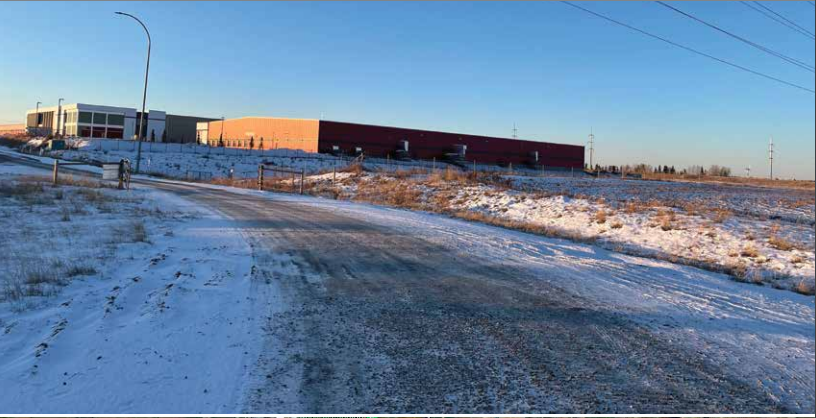 24555 502 Township Rd, Leduc County, AB for sale - Building Photo - Image 1 of 5