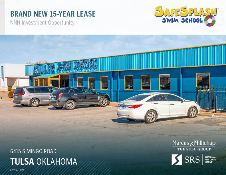 6415 S Mingo Rd, Tulsa, OK for sale Building Photo- Image 1 of 1