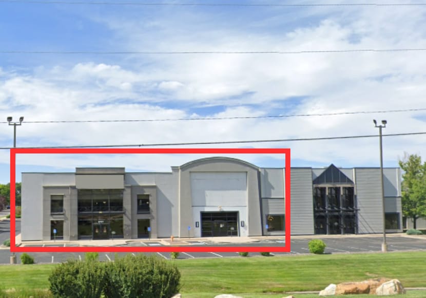 10777 W 6th Ave, Lakewood, CO for lease - Building Photo - Image 1 of 14