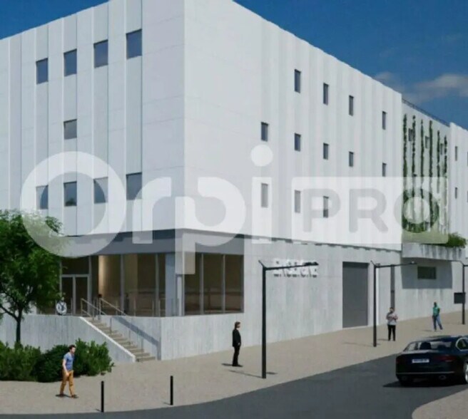 Flex in Castelnau-le-Lez for sale - Building Photo - Image 2 of 3