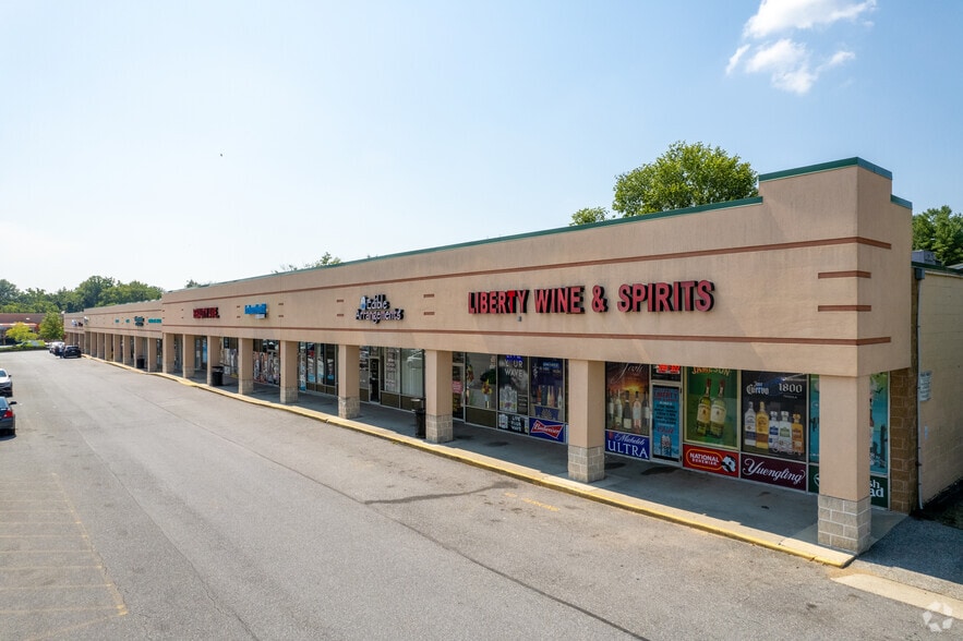8725 Liberty Rd, Randallstown, MD for lease - Building Photo - Image 2 of 11