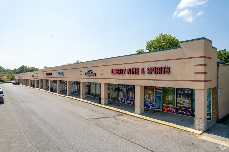 8725 Liberty Rd, Randallstown, MD for lease - Building Photo - Image 3 of 12