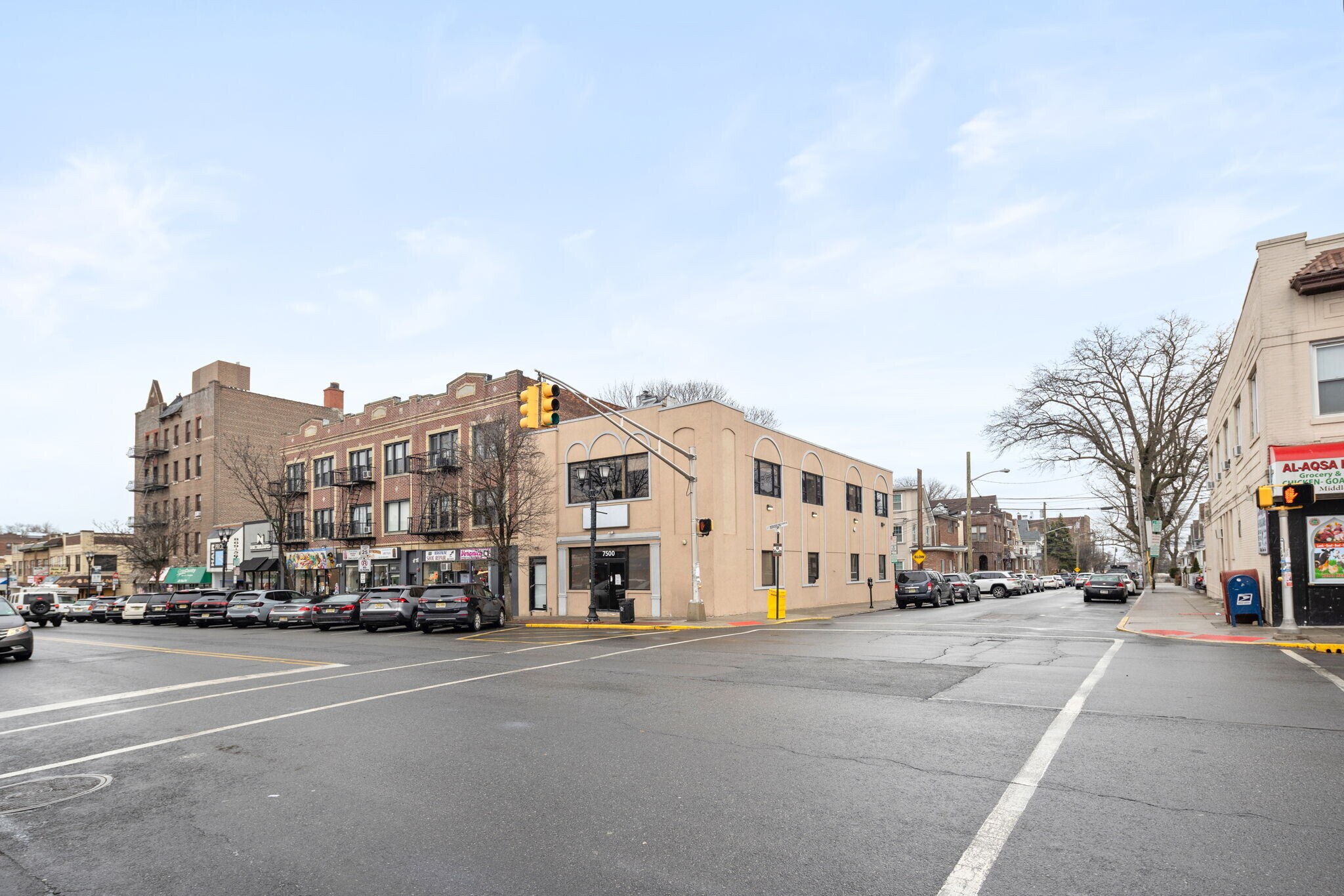 7500 Bergenline Ave, North Bergen, NJ for sale Building Photo- Image 1 of 10
