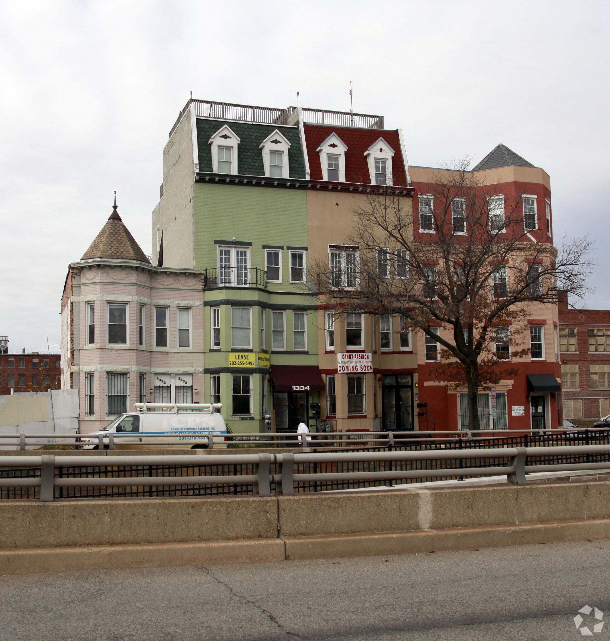 1336 N Capitol St NW, Washington, DC for sale Primary Photo- Image 1 of 1