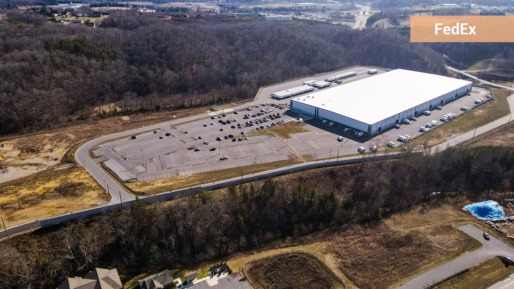 Snyder Rd (Adjacent to Whaley Construction), Kodak, TN 37764 Seller