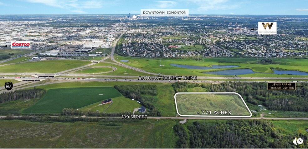 9403 199 St NW, Edmonton, AB for sale - Building Photo - Image 3 of 3