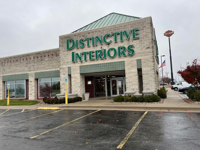 2800 Outer Dr, Marion, IL for lease - Building Photo - Image 3 of 5