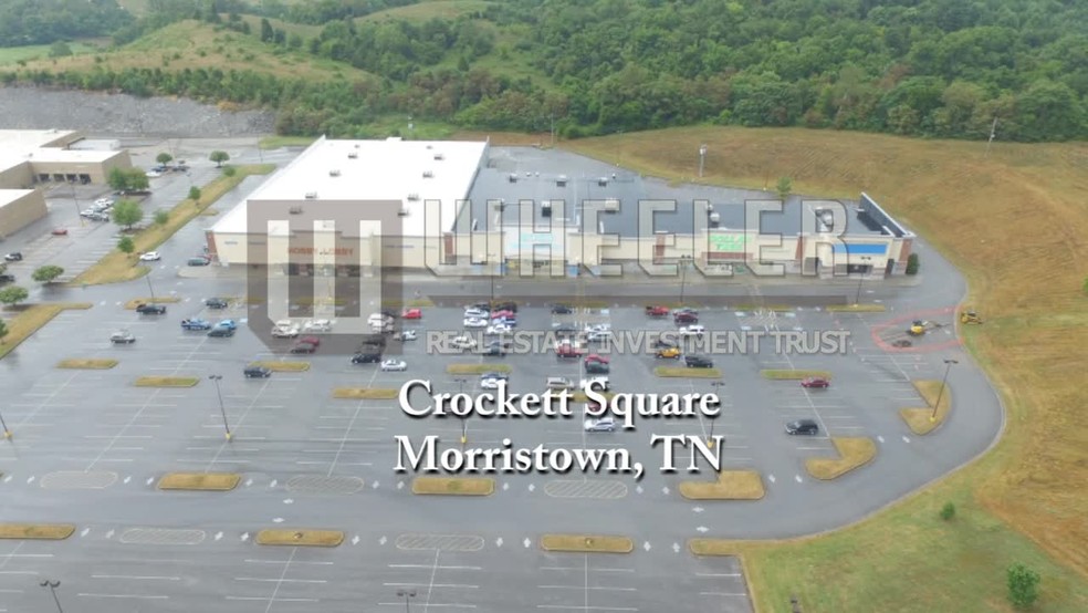 507-513 S Davy Crockett Pky, Morristown, TN for sale - Commercial Listing Video - Image 1 of 1