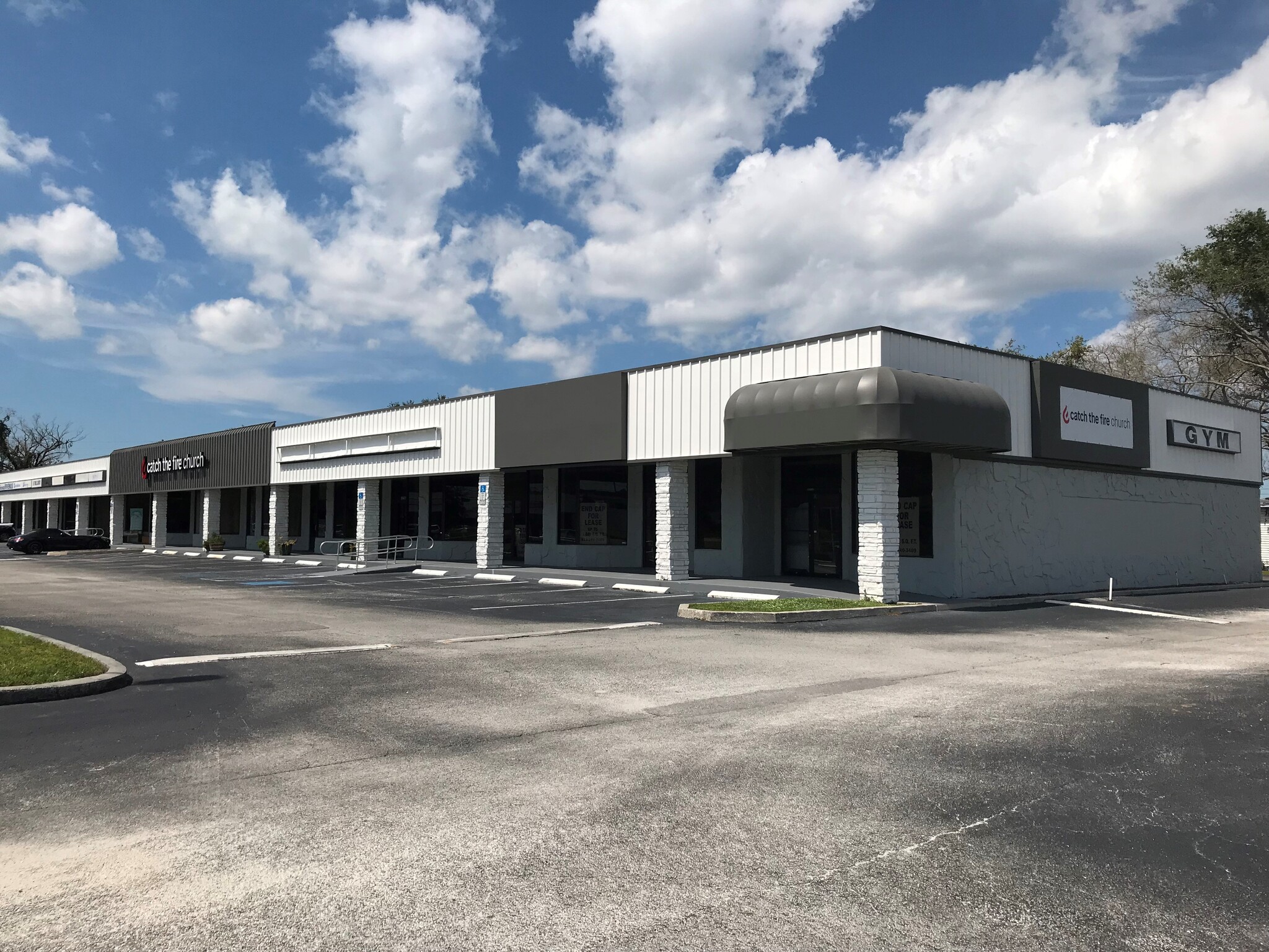 12654-12734 Starkey Rd, Largo, FL for lease Building Photo- Image 1 of 7