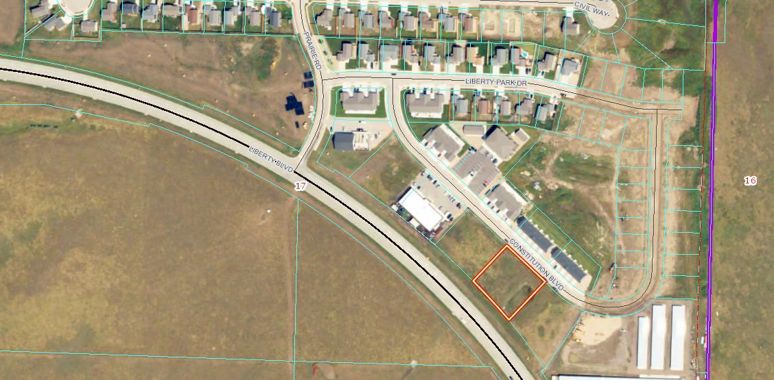 Construction Blvd, Box Elder, SD for sale Primary Photo- Image 1 of 1