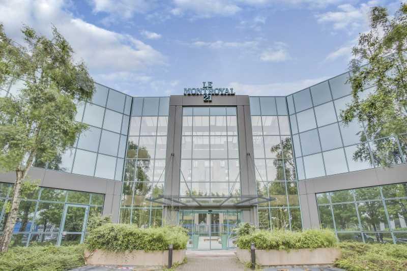 21 Avenue Du Québec, Villebon-sur-Yvette for lease - Building Photo - Image 1 of 14