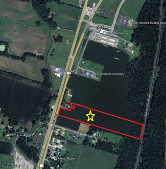 More details for Sussex Hwy, Greenwood, DE - Land for Sale