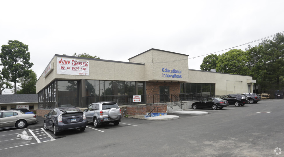 360-362 Main Ave, Norwalk, CT for sale - Primary Photo - Image 1 of 1