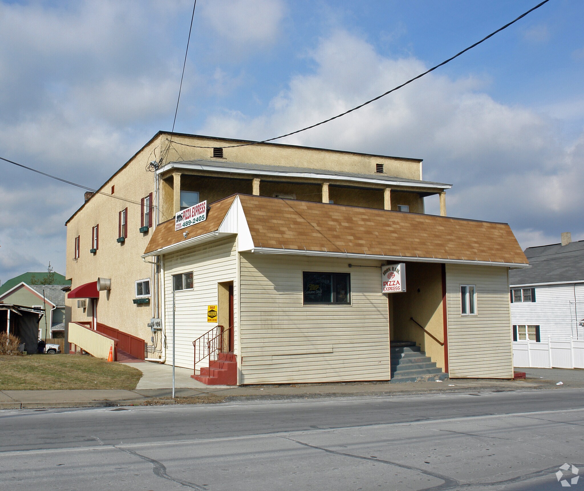 309 Dunmore St, Scranton, PA for sale Primary Photo- Image 1 of 1