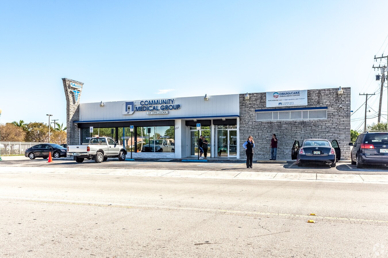 321 Opa Locka Blvd, Opa Locka, FL 33054