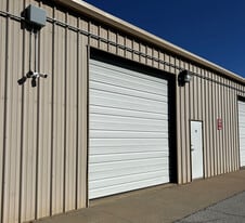 1247-1255 N Garnett Rd, Tulsa OK - Warehouse