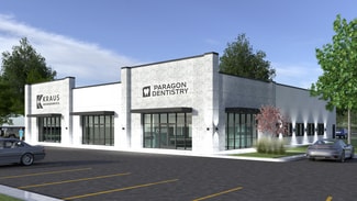 More details for 1247 Alma Dr, Allen, TX - Retail for Lease