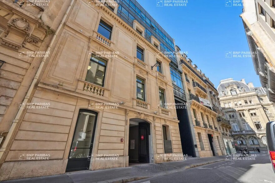 37-39 Rue De Surène, Paris for lease - Building Photo - Image 2 of 17