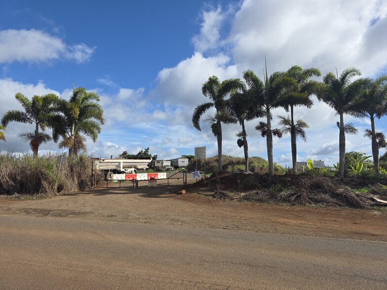 64-1320 Kamehameha hwy, Wahiawa, HI for sale - Building Photo - Image 1 of 17