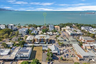 65 Eyre St, North Ward, QLD - Aerial map view - Image1
