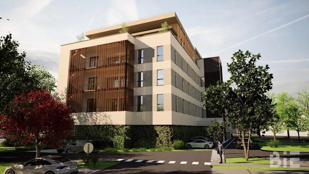 Office in Pessac for lease - Building Photo - Image 2 of 15