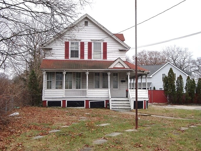 111 Fisher St, North Attleboro, MA 02760 Property Record