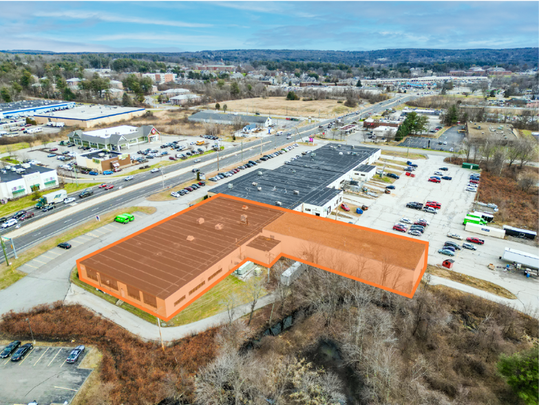 Flex in Derry, NH for sale - Building Photo - Image 1 of 1