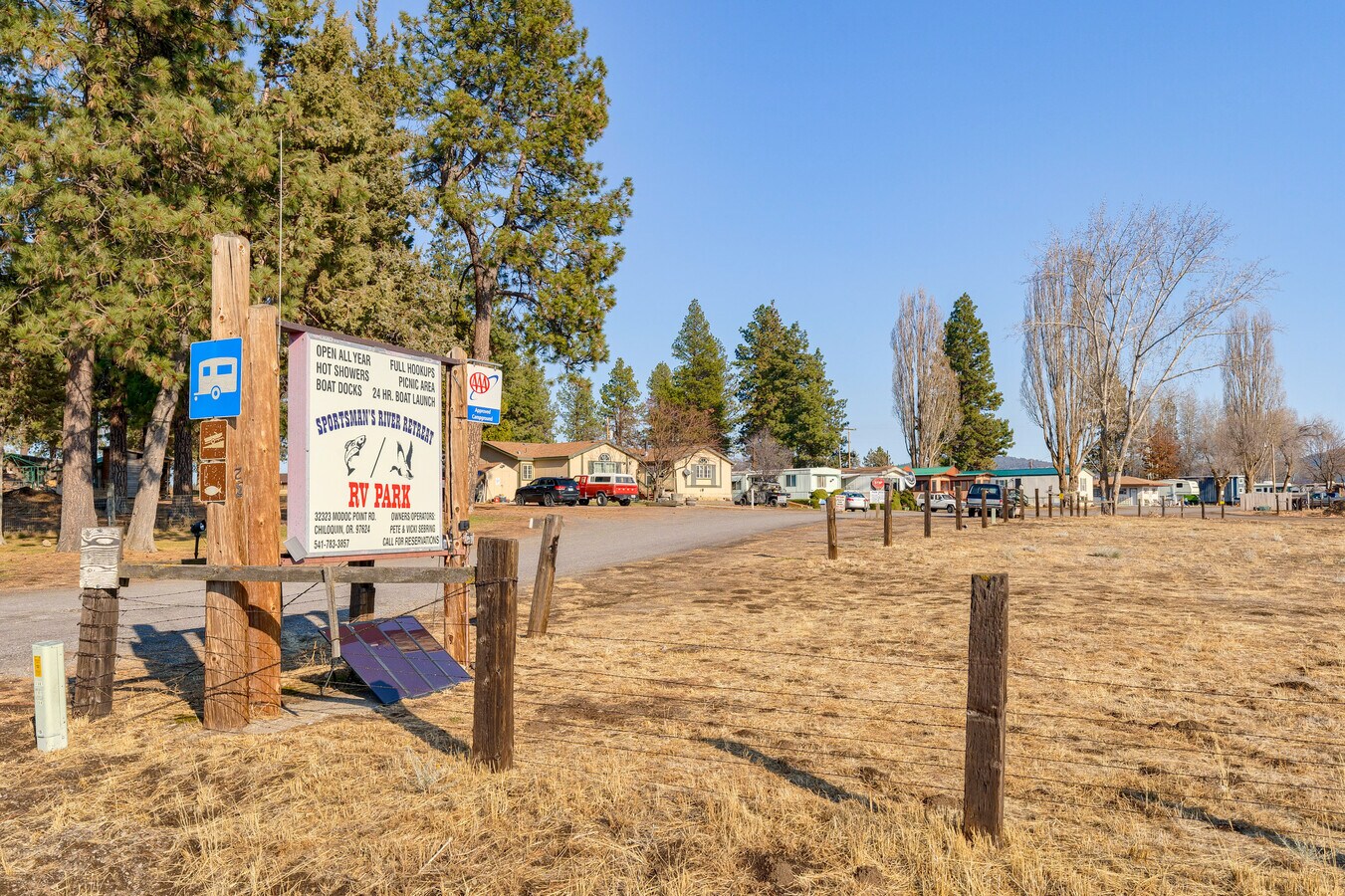 32323 Modoc Point Rd, Chiloquin, OR 97624