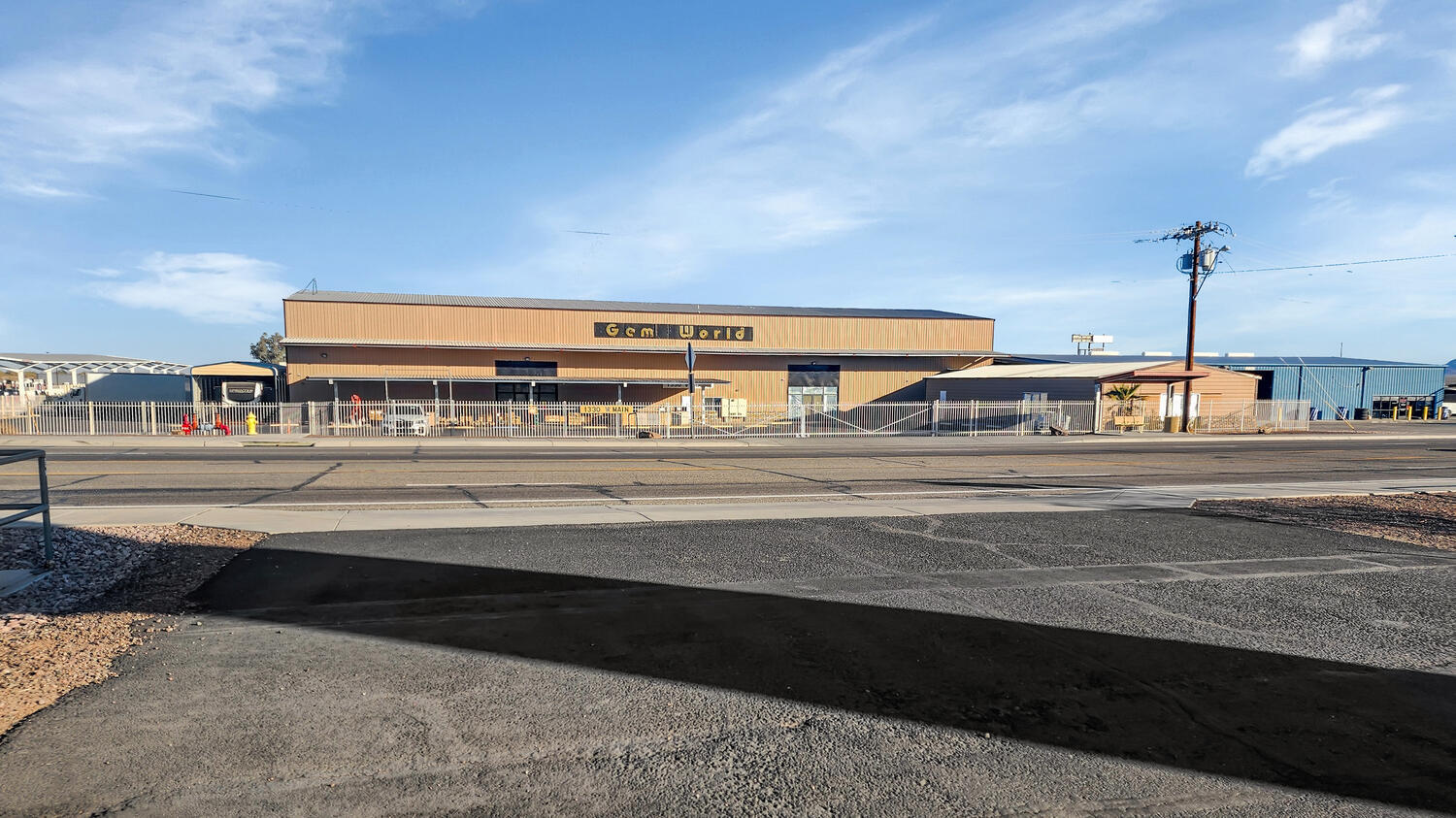 1330 Main St, Quartzsite, AZ for sale Building Photo- Image 1 of 1
