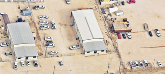 5801 S Fm 1788, Midland TX - Warehouse