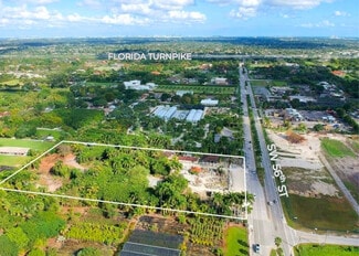 More details for 12475 SW 56th St, Miami, FL - Land for Sale