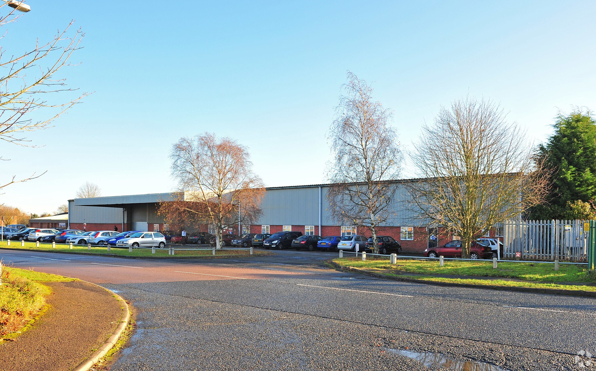 Wassage Way, Hampton Lovett for sale Primary Photo- Image 1 of 1