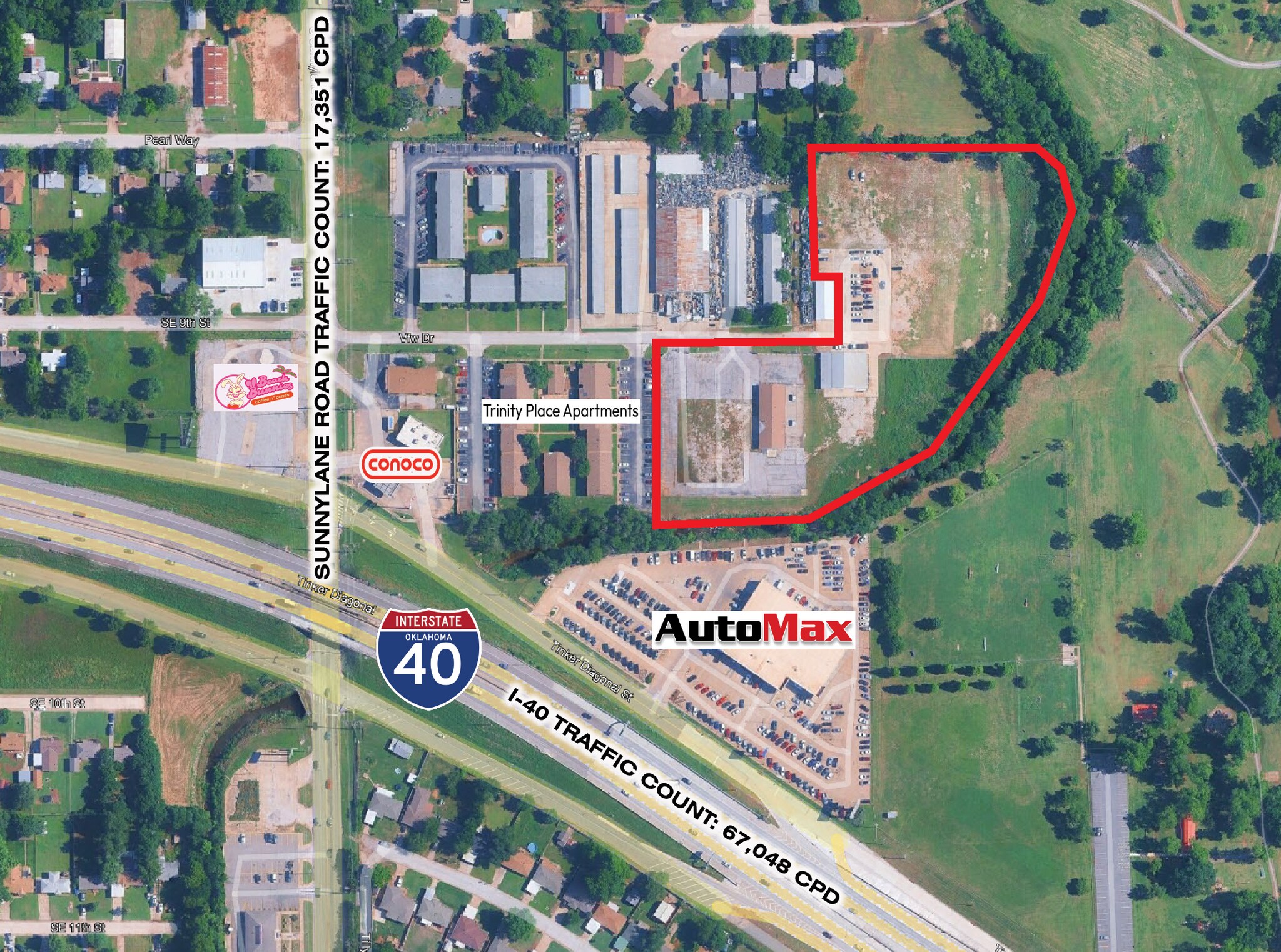 4400 VFW Dr, Del City, OK for sale Primary Photo- Image 1 of 1