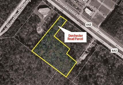 Dorchester Rd, North Charleston, SC for sale - Building Photo - Image 1 of 3