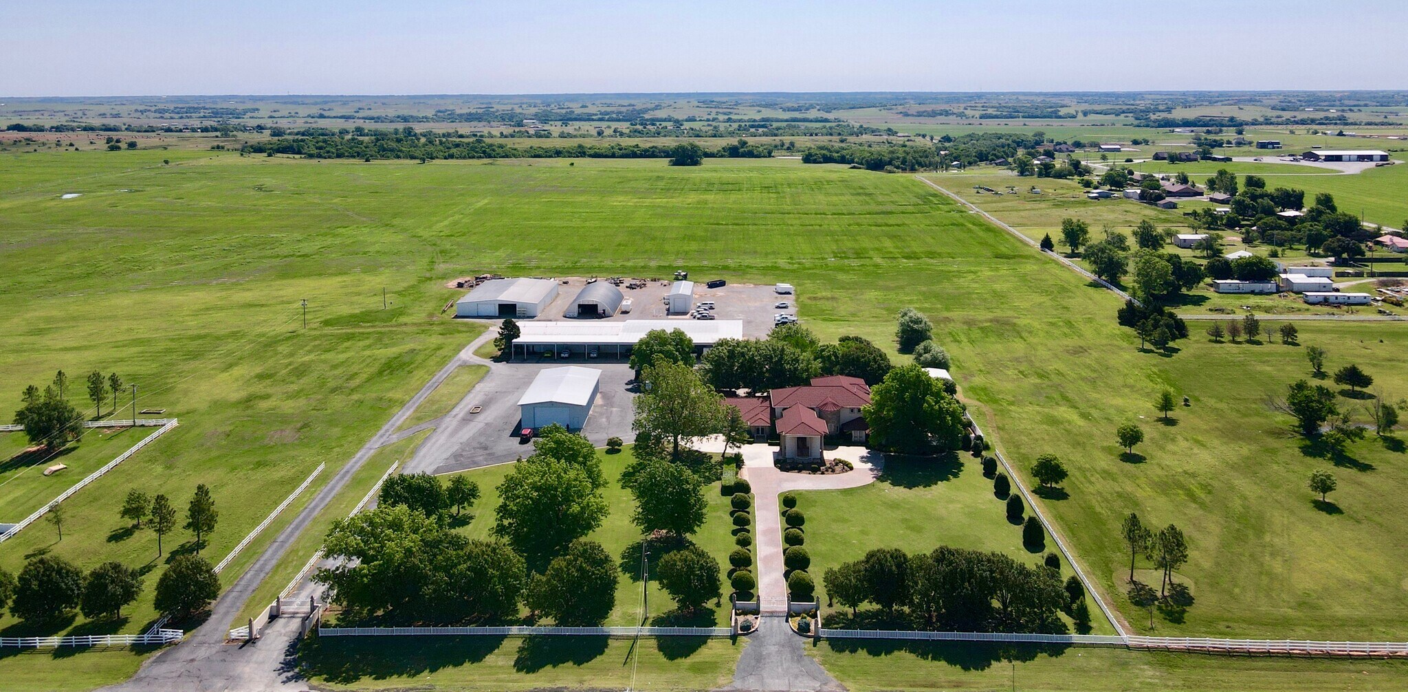 2391 State Highway 92, Chickasha, OK 73018 Land Property for Sale