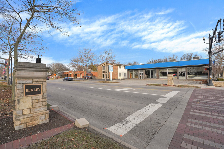 2776 E Main St, Bexley, OH for lease - Building Photo - Image 2 of 7