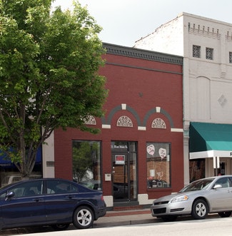 More details for 11 W Main St, Mooresville, IN - Office/Medical for Lease